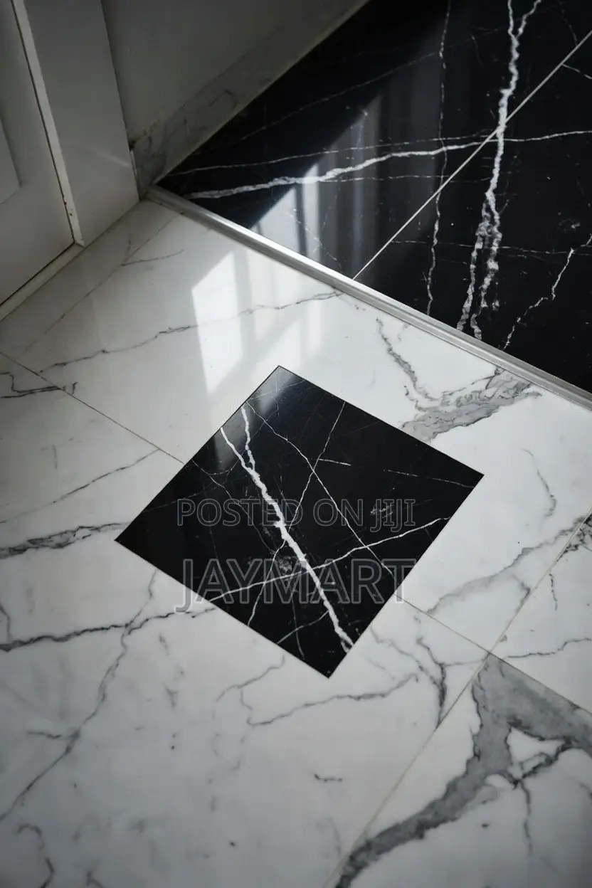 Marble Floor Sticker