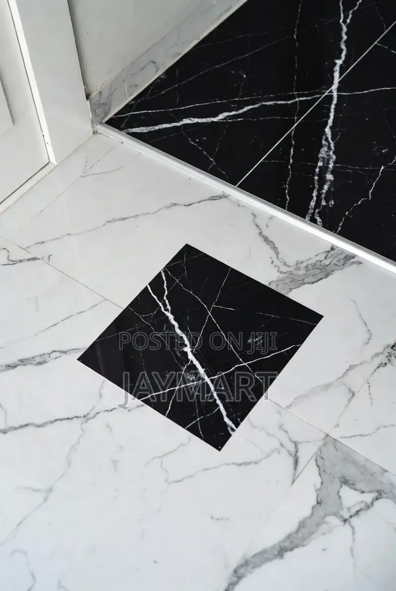 Marble Floor Sticker