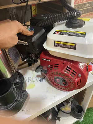 Engine Motor