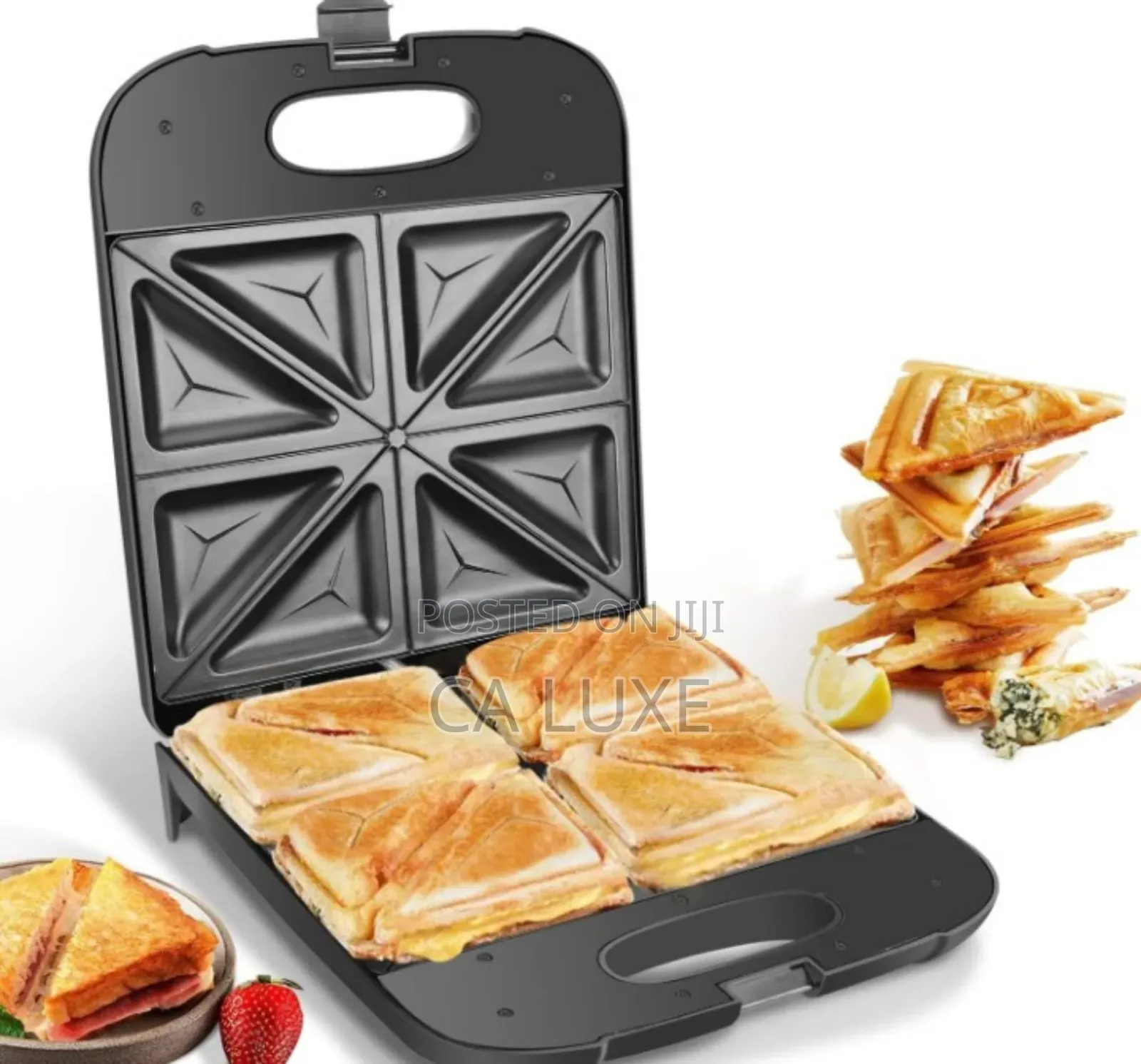 Quality J-126b Sandwich Maker.