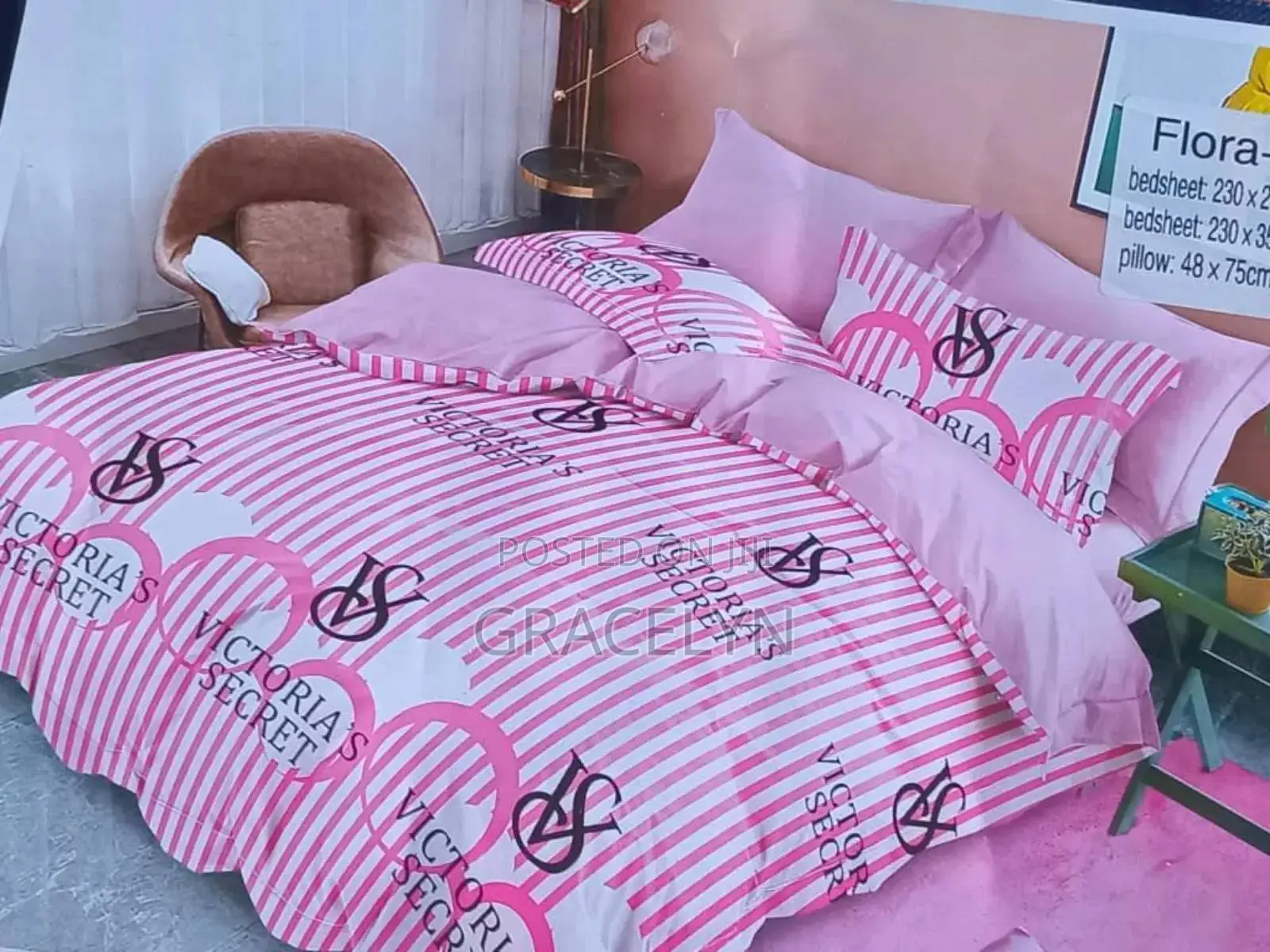 Premium King Size Bedsheets