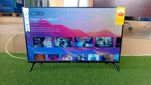32′′ Smart Tv – Clear Picture