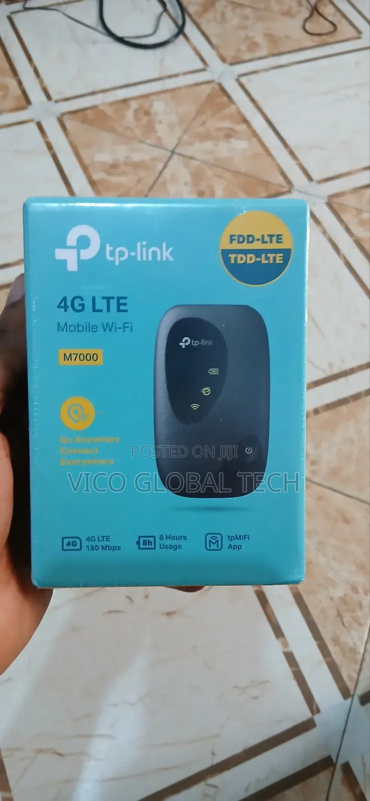 Tp-Link M7000 Portable Mifi