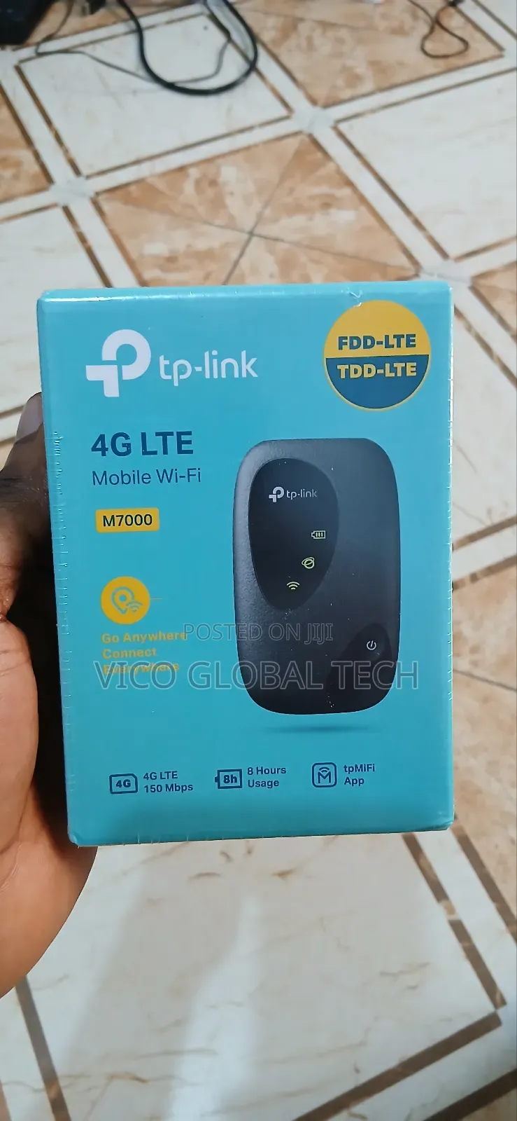 Tp-Link M7000 Portable Mifi