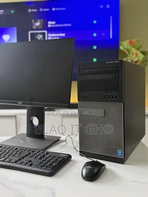 Desktop Computer Dell OptiPlex 9020 16GB Intel Core I7 HDD 500GB