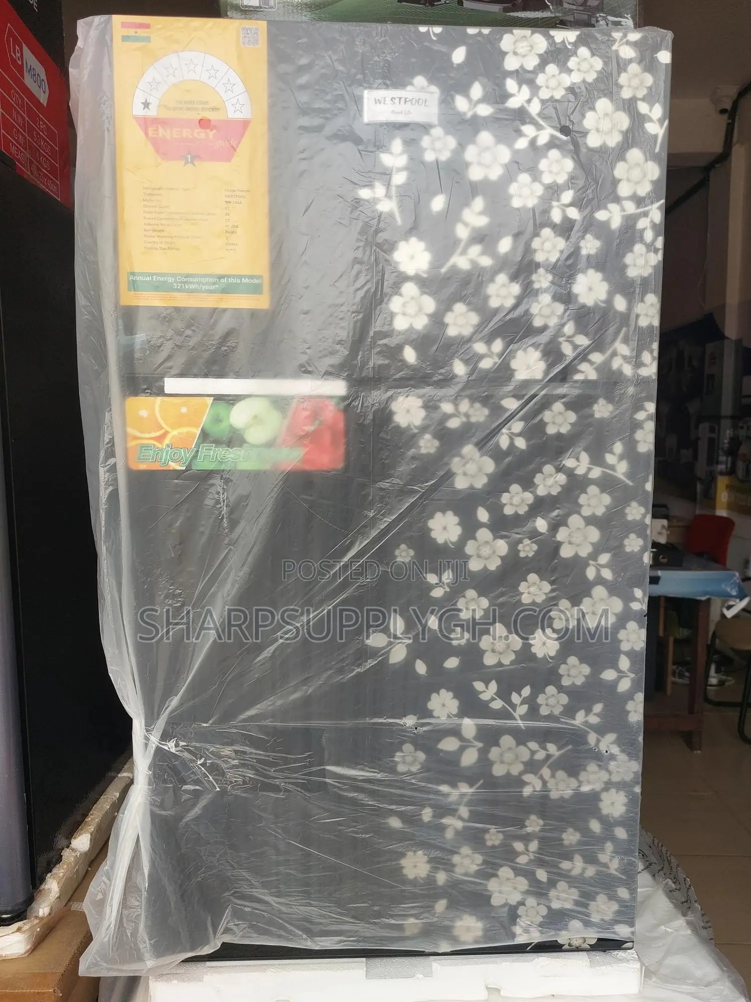 Fridges and Freezers