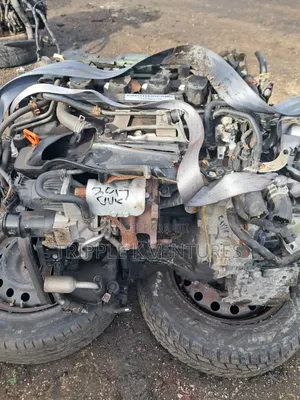 2016-2021 Honda Civic 1.5l Turbo Engine and Transmission (Gearbox)