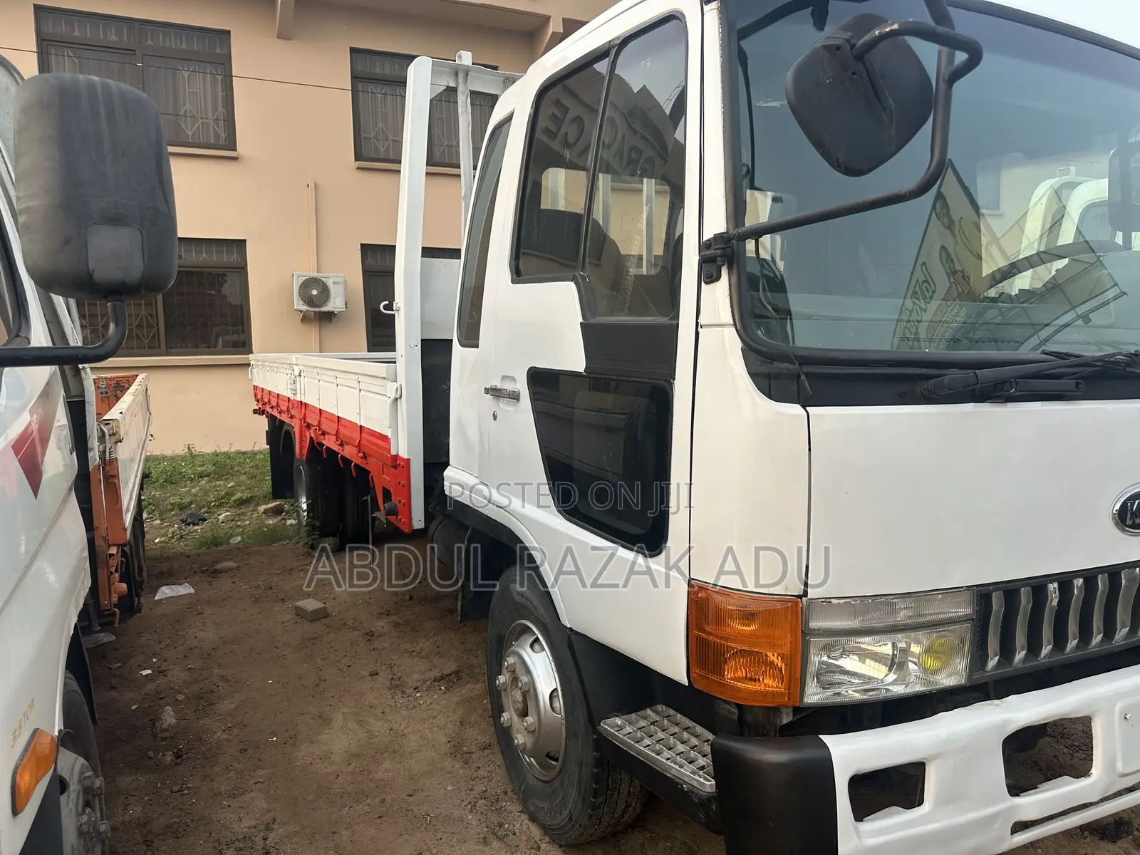 Kia Rhino Ii for Sale