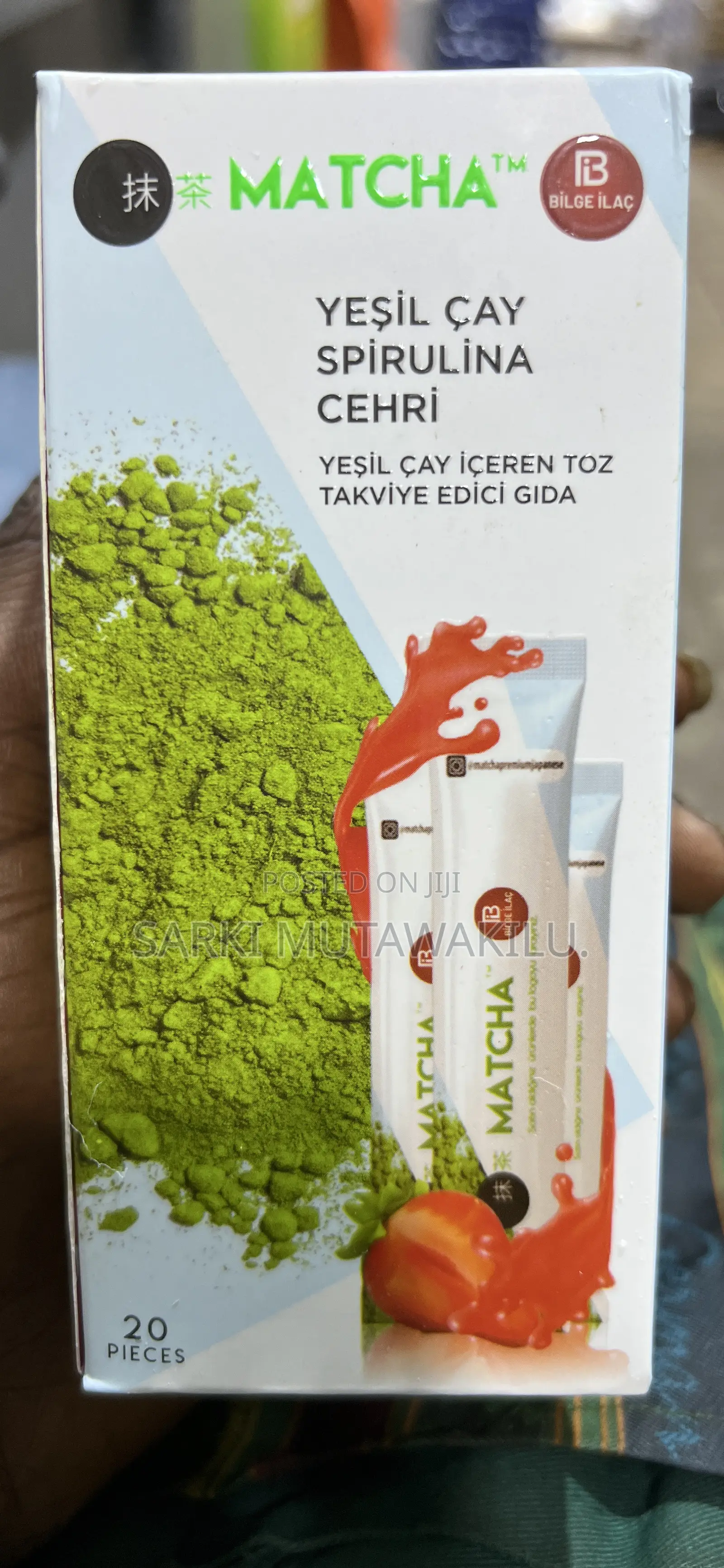 Matcha Powder