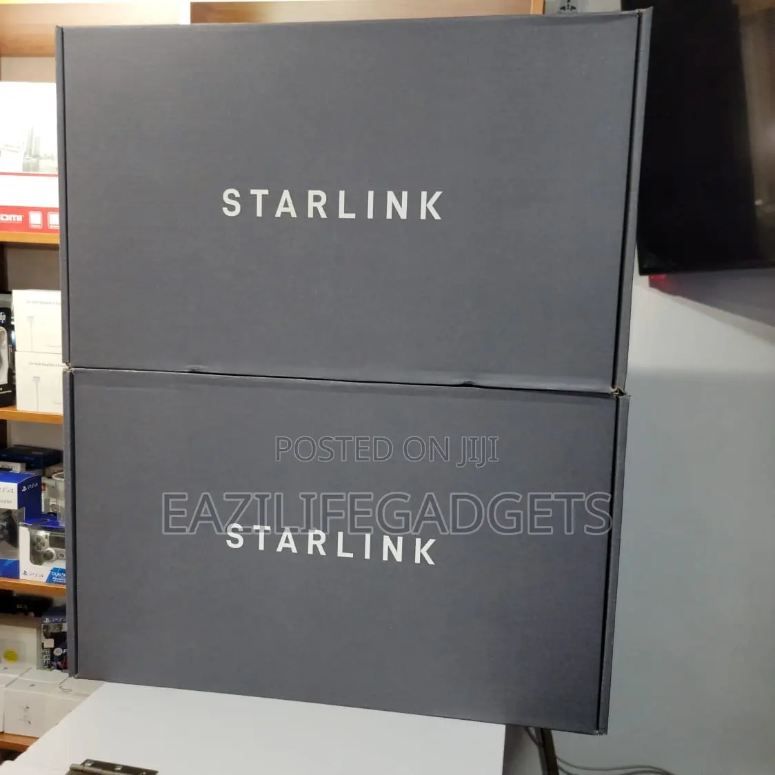 Starlink Gen 3 Standard Kit Router Dish