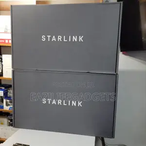 Starlink Gen 3 Standard Kit Router Dish