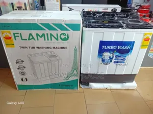 Clean Flamino Washing Machine Top Load Washing Machine
