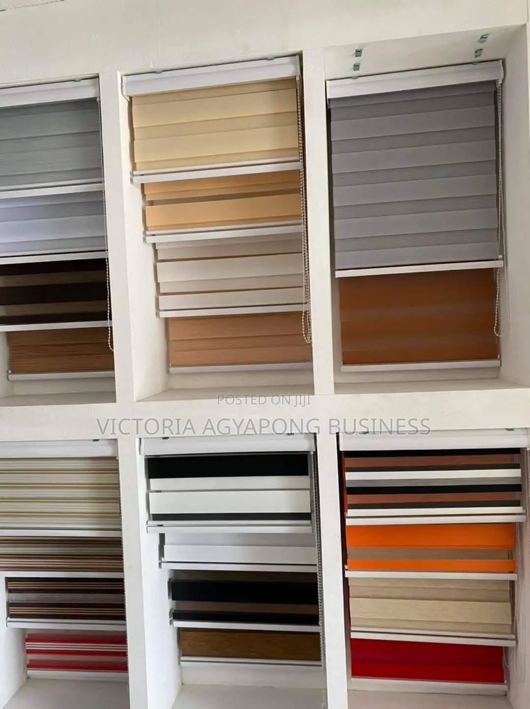 Window Blinds Available All Sizes