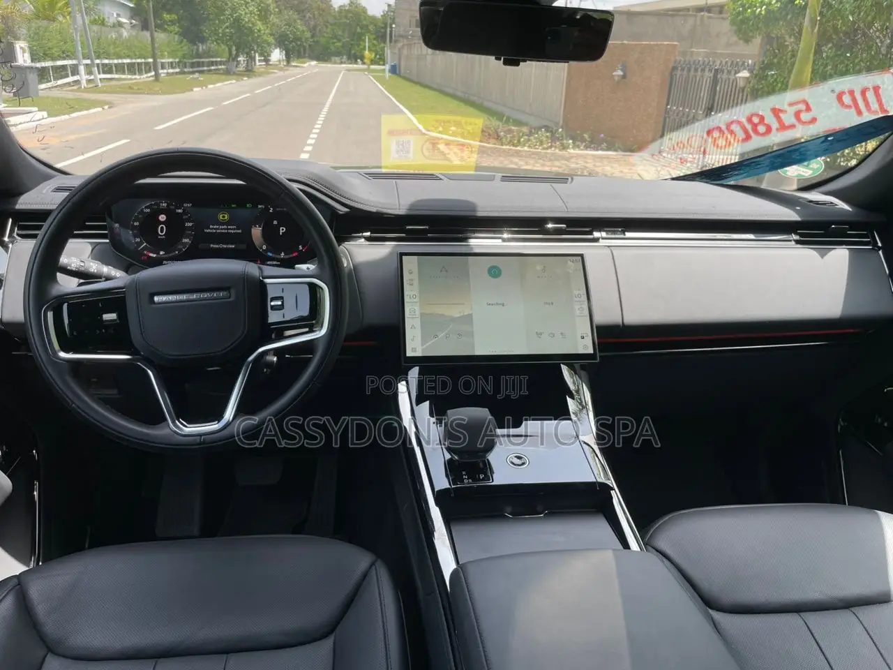 Land Rover Range Rover Sport 2024 Black