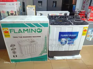 Happy Flamino Washing Machine 12kg Washing Machine