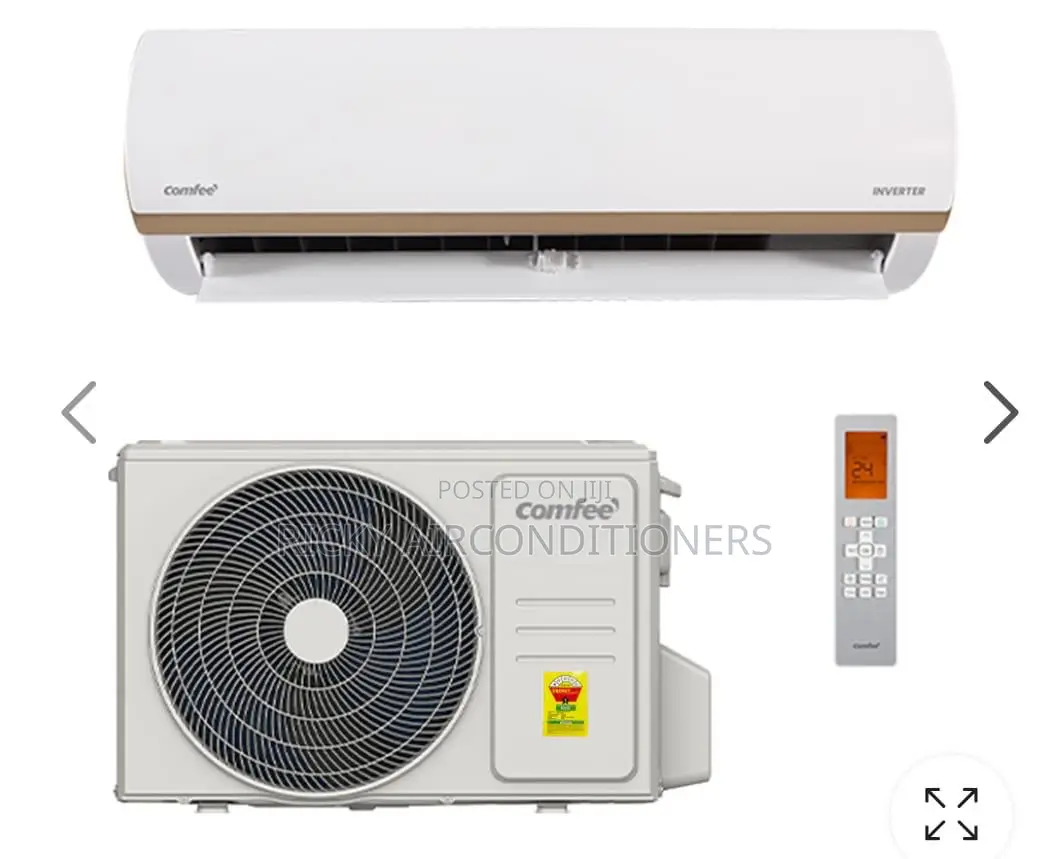 Comfee 1.5hp ,2.0hp, 2.5 Horse Power Inverter R410a Airconditioner
