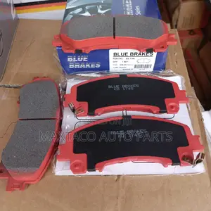 Blue Brakes Kd 1745 Brake Pad for Nissan Rogue 2014-2020