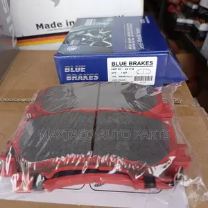 Blue Brakes Kd 1745 Brake Pad for Nissan Rogue 2014-2020