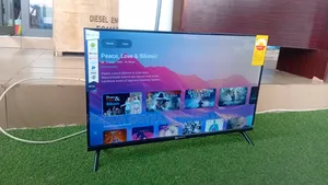 Smart Tv 32inchs Hd Display