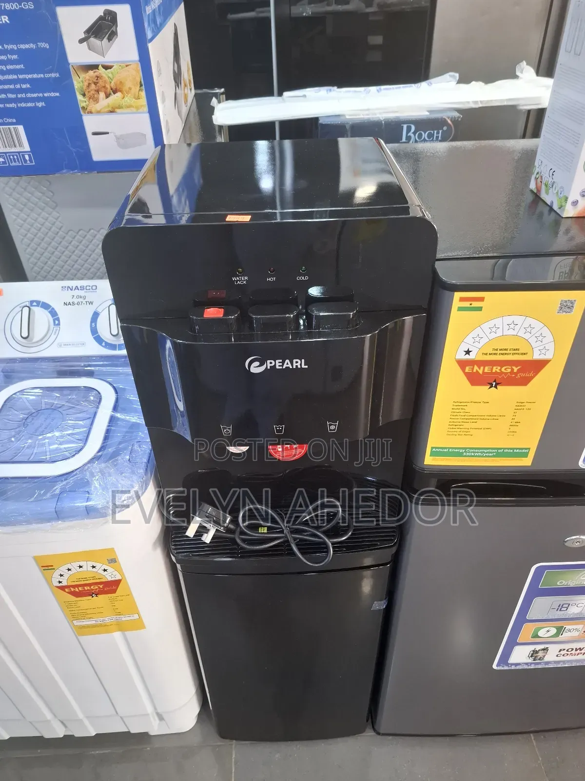 Affordable Pearl Water Dispenser Brand for Sale