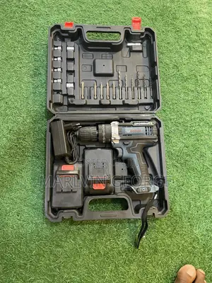 Bosch Cordless Drill