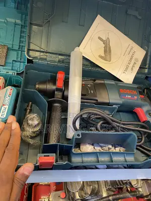Hammer Drill