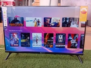 Youtube 32"Tv Dolphine Bay Smart Tv 32