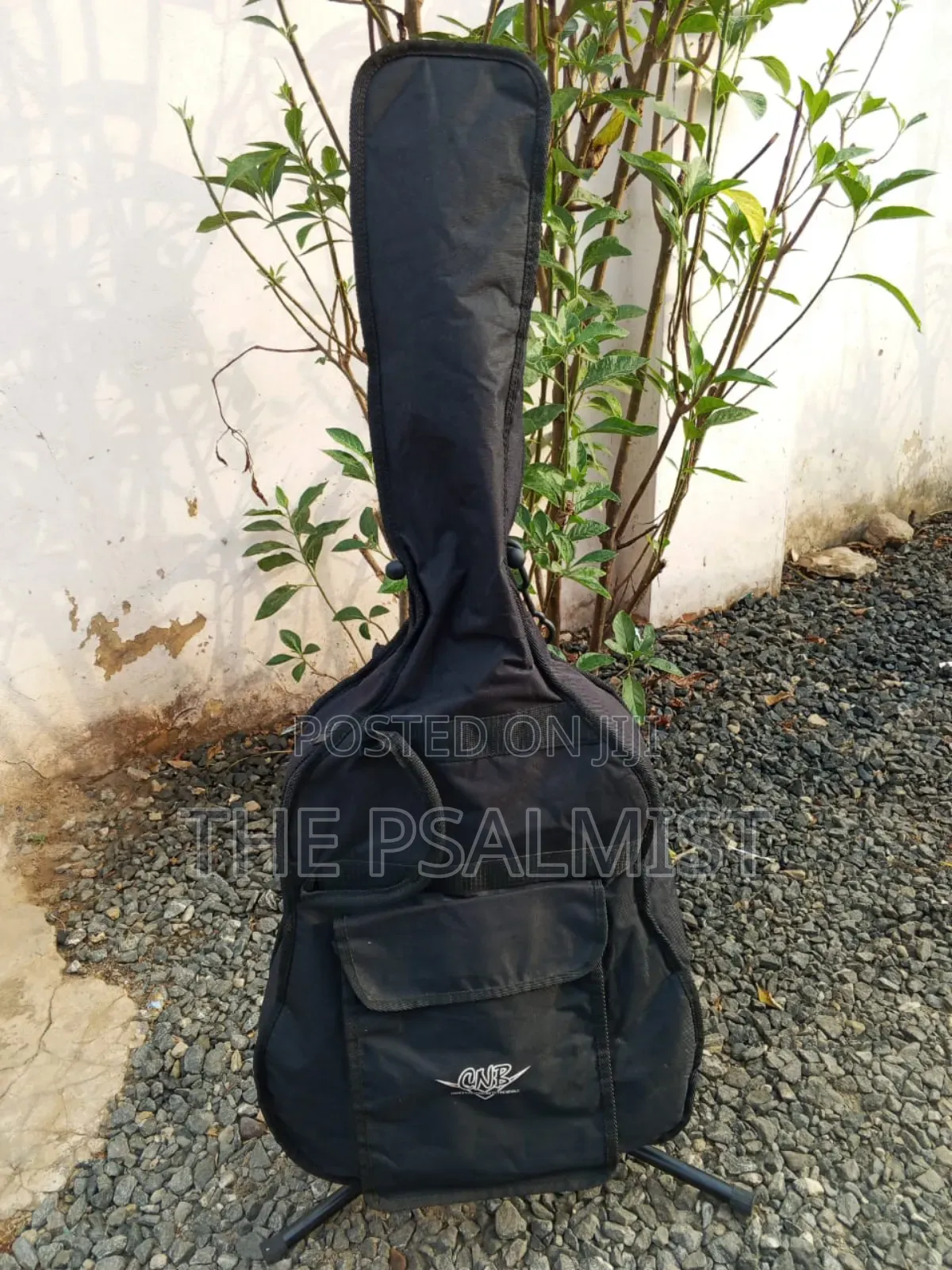 Stagg C442 4/4 Size Classical Guitar in a Padded Bag
