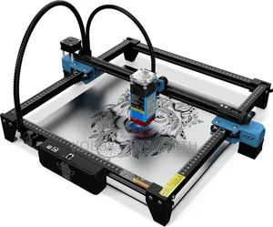 Tts 55 Laser Engraving Machine