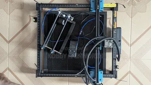 Tts 55 Laser Engraving Machine