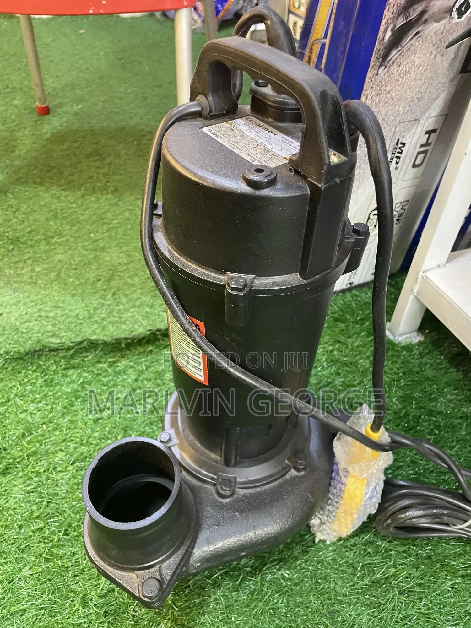 Submersible Pump