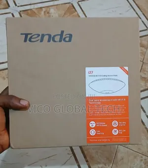Tenda I27 Ax3000 Wi-fi 6 Ceiling Access Point