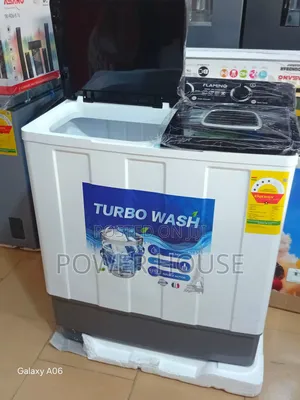 Quick Flamino Washing Machine Top Load Washing Machine