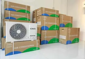 Chiq 1.5hp , 2.0hp , 2.5 Horse Power Inverter R410a Airconditioner