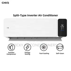 Chiq 1.5hp , 2.0hp , 2.5 Horse Power Inverter R410a Airconditioner