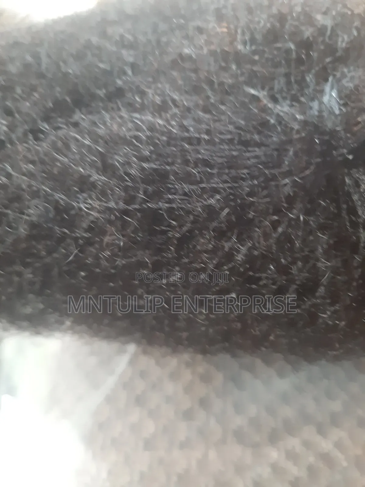 1pack, QVR Afro Bulk Kinky Human