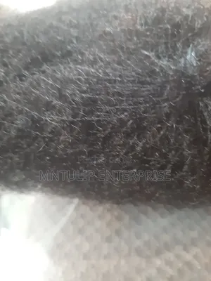 1pack, QVR Afro Bulk Kinky Human