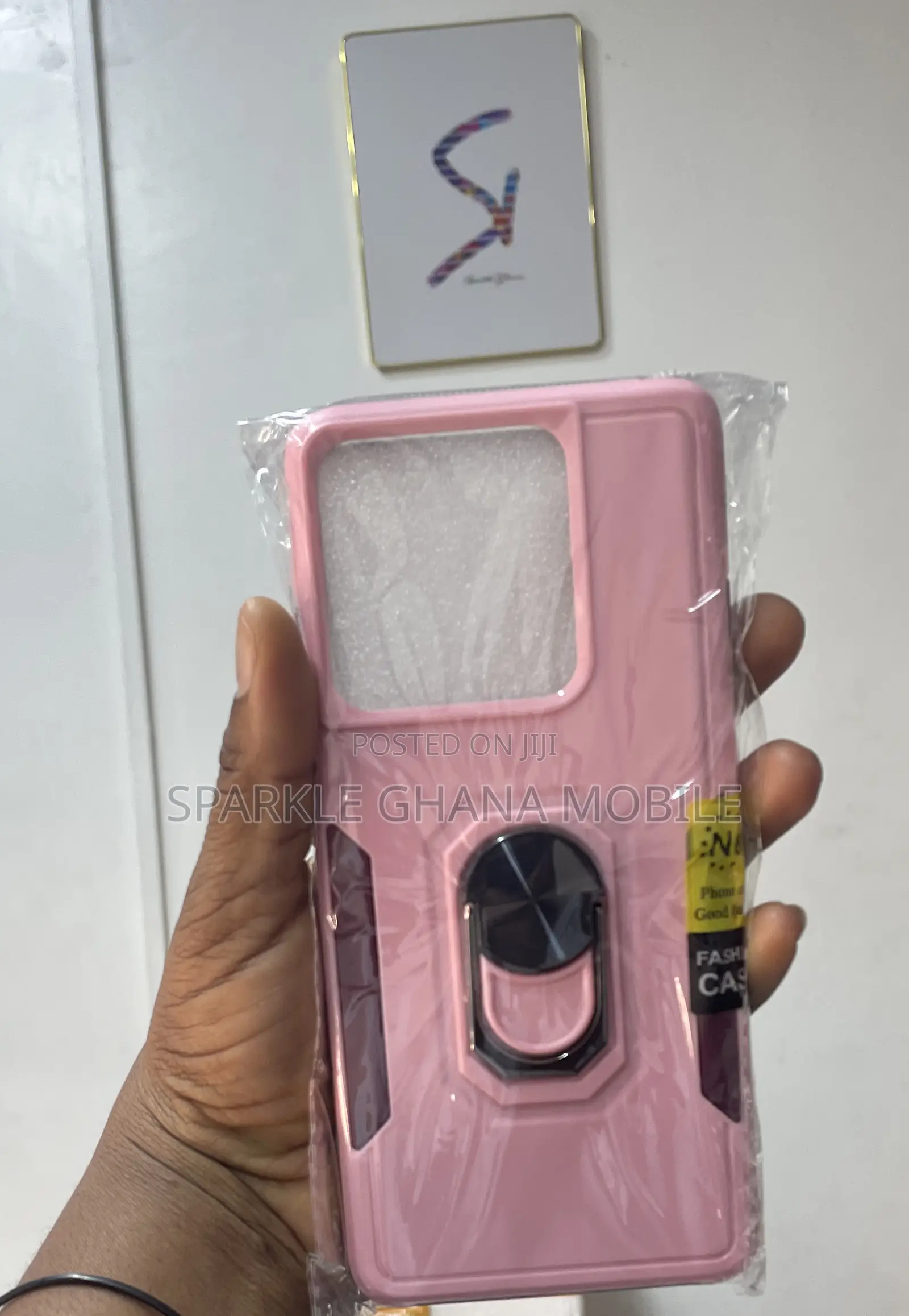 Motorola Moto Edge 2025 Fashionable Phone Case (Pink Maroon)