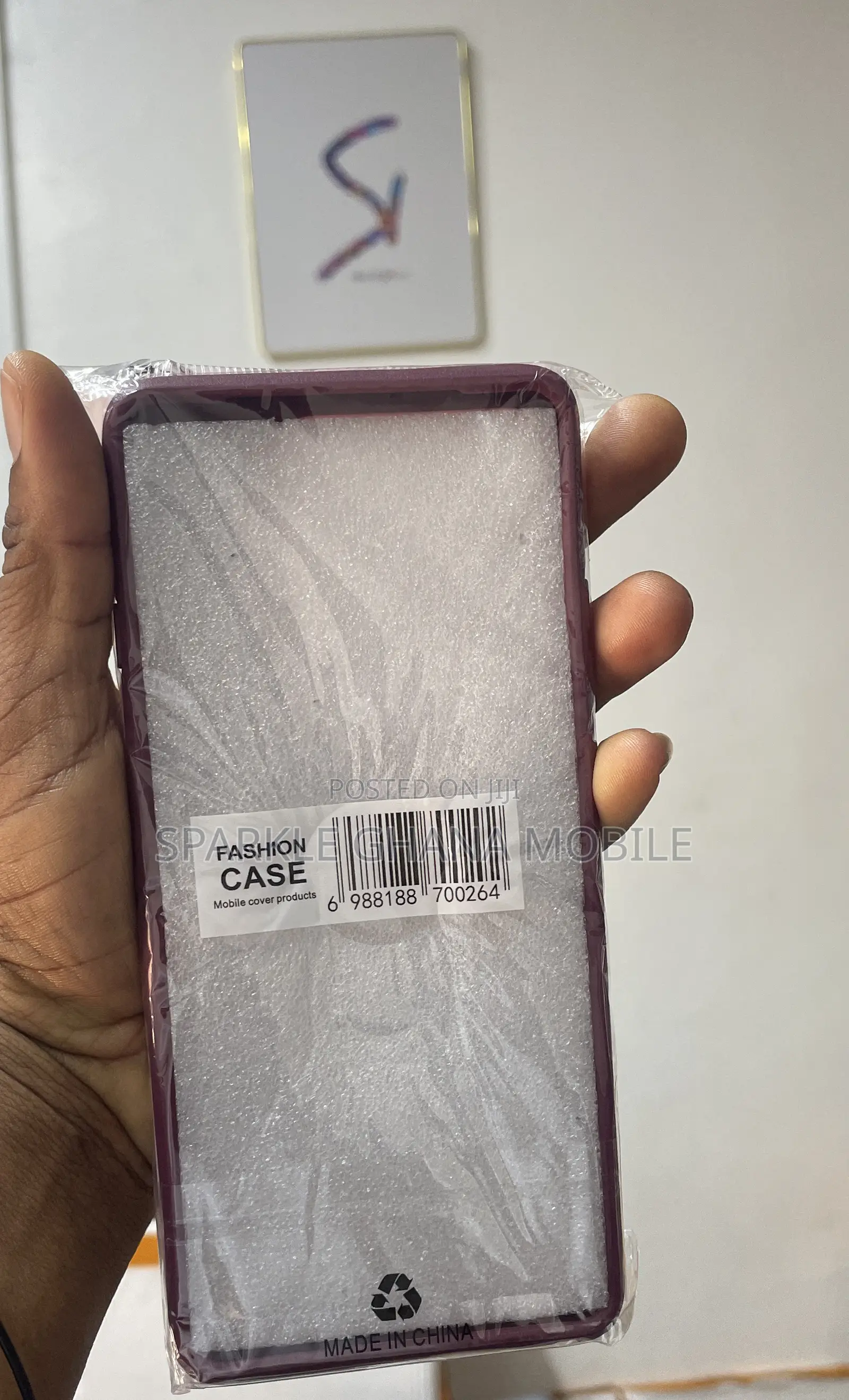 Motorola Moto Edge 2025 Fashionable Phone Case (Pink Maroon)