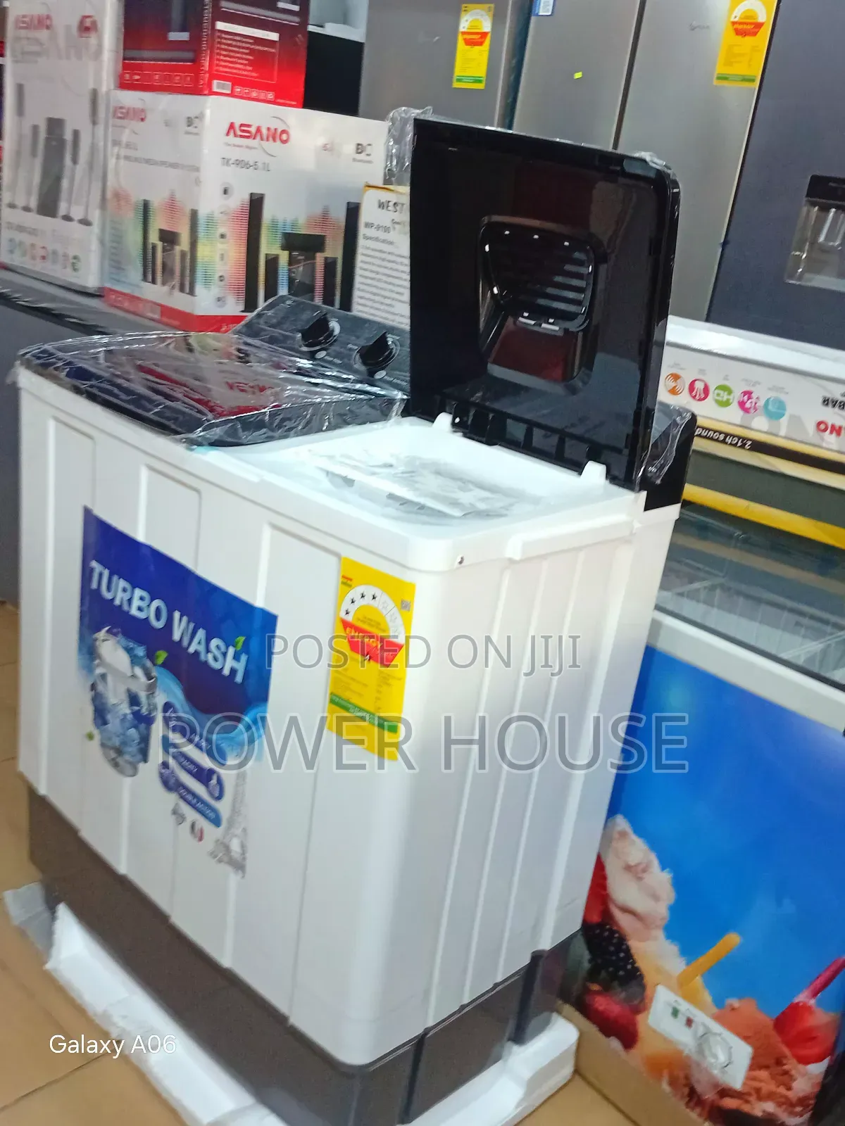 Neat Flamino Washing Machine 4 Star Washing Machine
