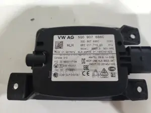 New Oem 2018-2021 Volkswagen Blind Spot Radar 5q0-907-686-Come