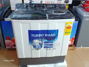Bright Flamino Washing Machine 4 Star Washing Machine
