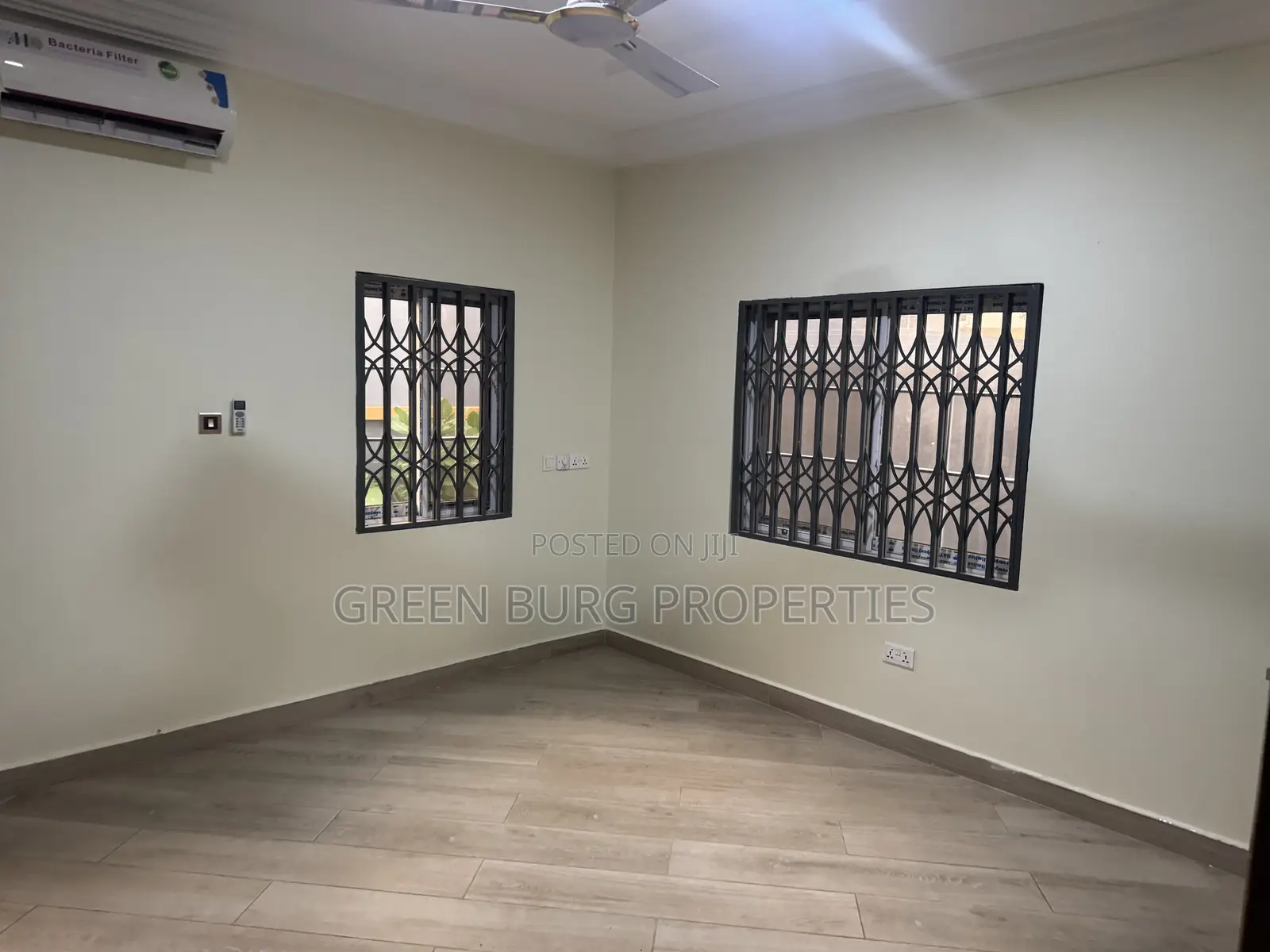 2bdrm House in Green, East Legon for rent