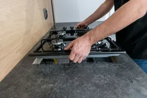 Five Burners Gas Cooker Repairs And Installations