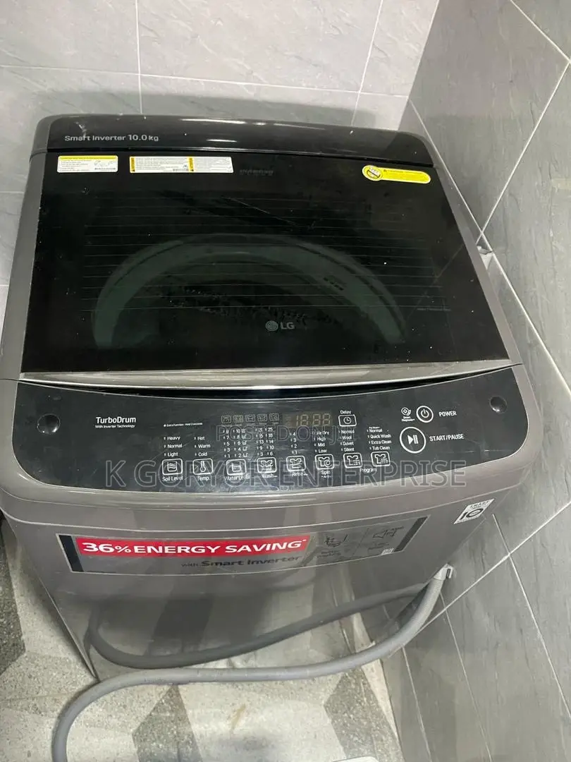 Lg Washing Machine