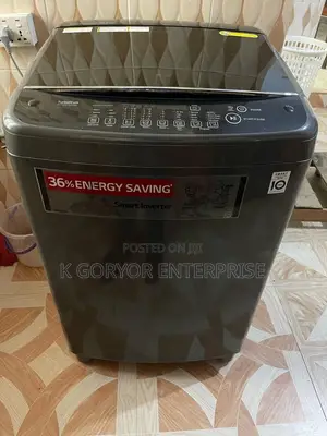 Lg Washing Machine