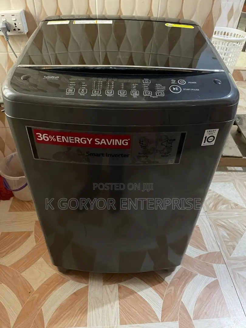 Lg Washing Machine