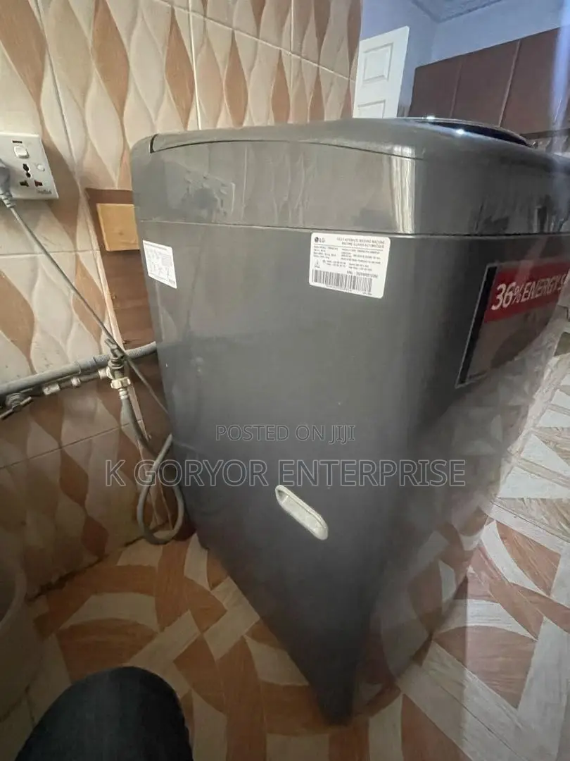 Lg Washing Machine