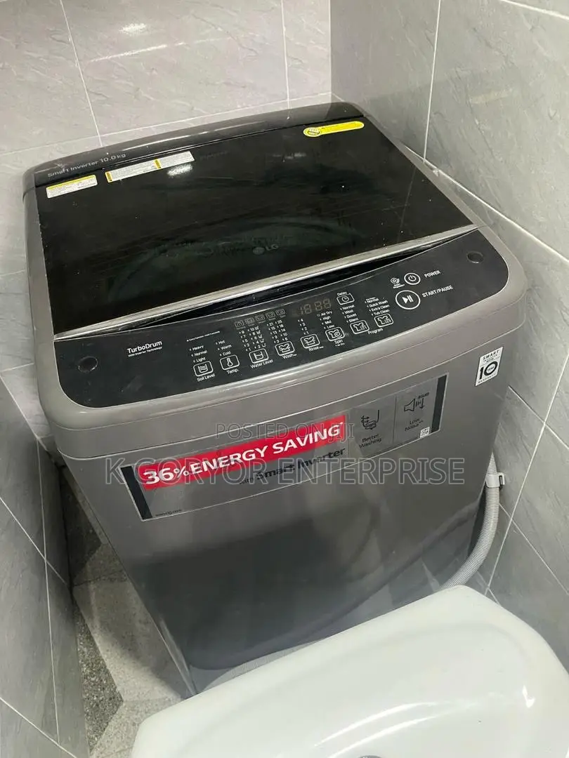 Lg Washing Machine