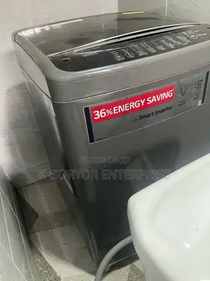 Lg Washing Machine